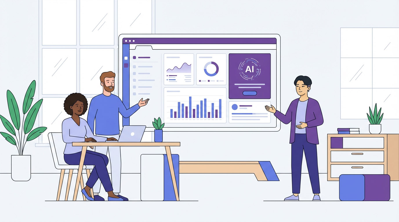 奈斯智云科技团队